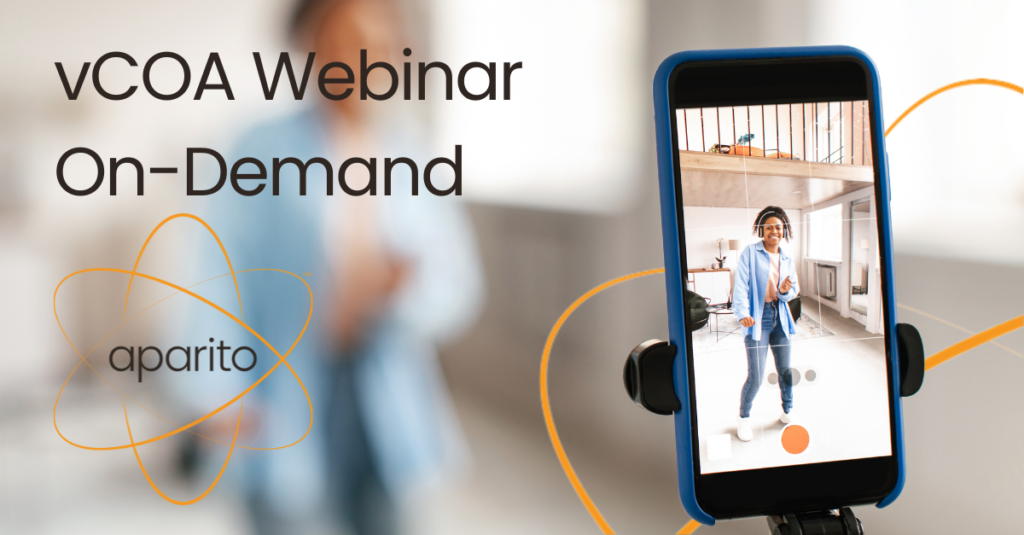 On-demand webinar: Why vCOAs are the Greatest Value Unlock in Clinical ...